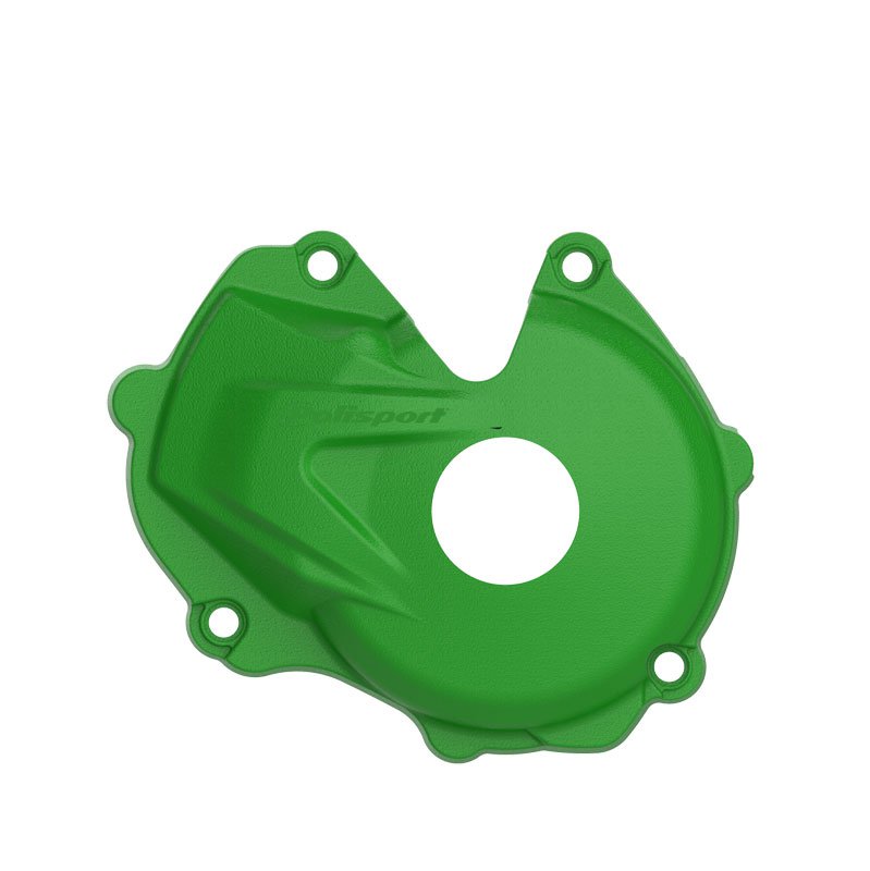 IGNITION COVER PROTECTOR KAW KX450F 16-17 05GRN
