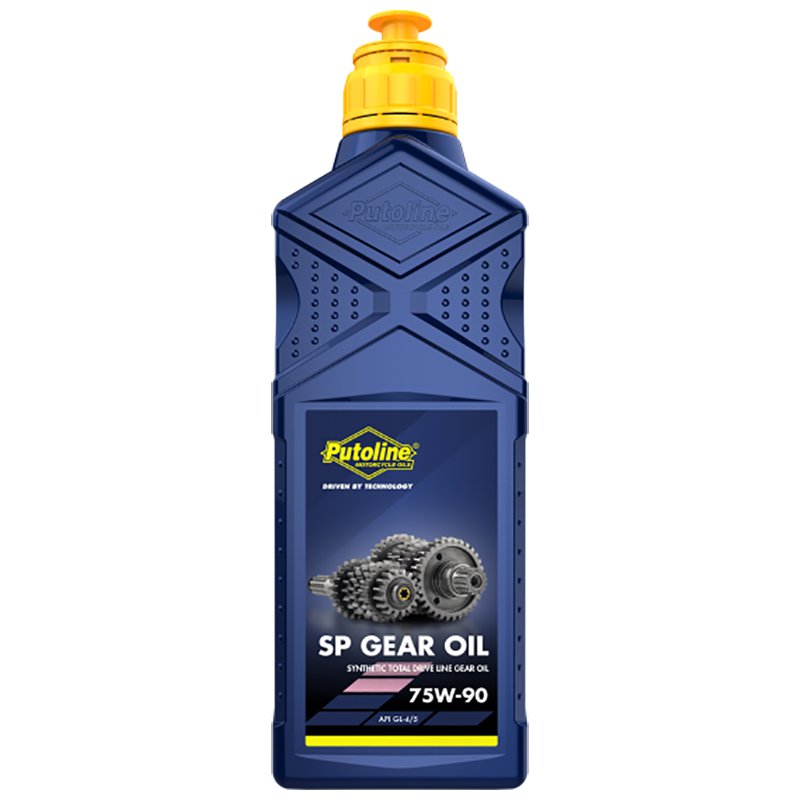 Putoline SP Synthetic Gear Oil 75W90 1LT