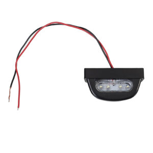 WHITES GLO LED NUMBER PLATE LIGHT - WHT ILLUMINATION - Image 2