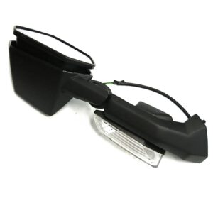 WHITES MIRROR KAWASAKI ZX10R 08-10 (RIGHT) - Image 2