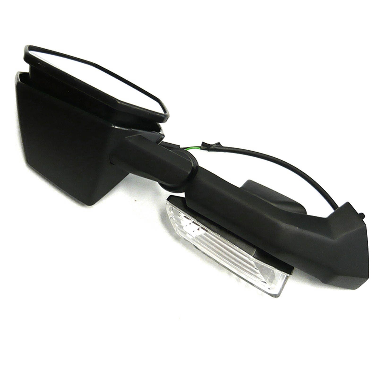 WHITES MIRROR KAWASAKI ZX10R 08-10 (RIGHT) - Image 2