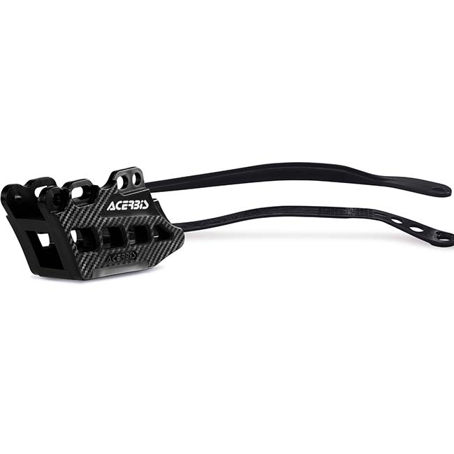 YZF250/250 chain guide block /slider Black Acerbis 2.0 [A]