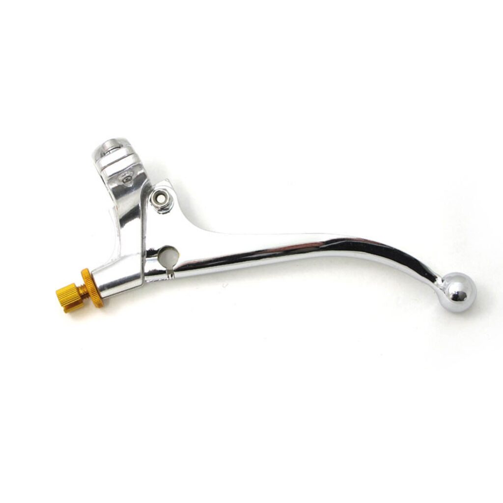 WHITES LEVER ASSY CLUTCH BALL END BRITISH 1" BAR