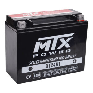 MTX Power Battery AGM - XT24HL - Image 2