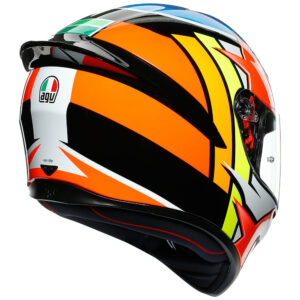 Road Helmet AGV K-1 Rodrigo - Image 5