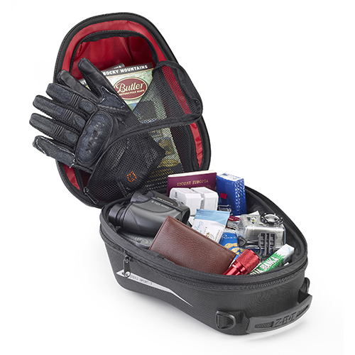 Givi Sport-T Tanklock Bag 15lt Expandable