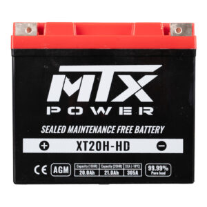 MTX Power Battery AGM - XT20H-HD - Image 2