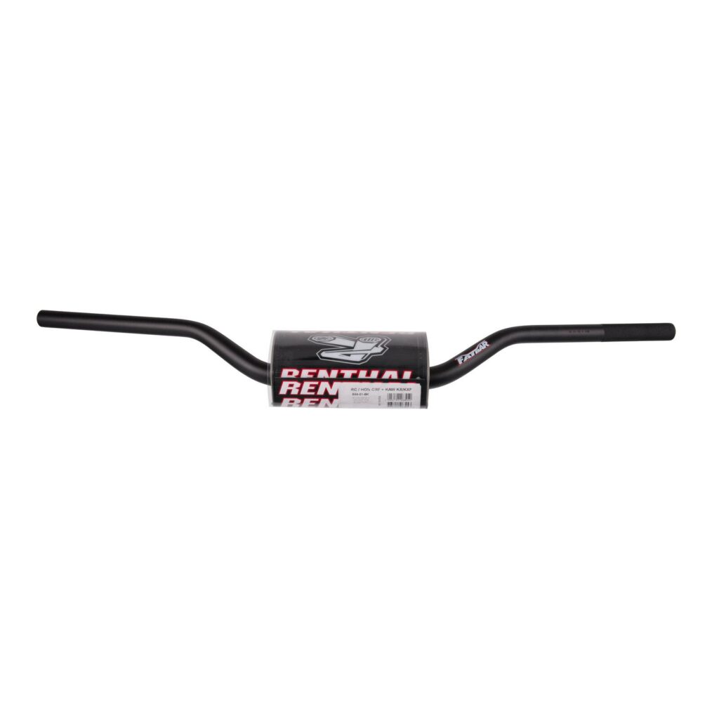 Renthal Handlebar R/C, Honda, Kawasaki Bend Fatbar