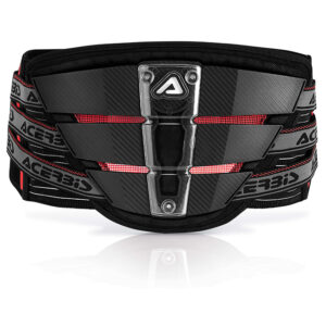 Acerbis Profile 2.0 Kidney Body Belt Black - Image 1