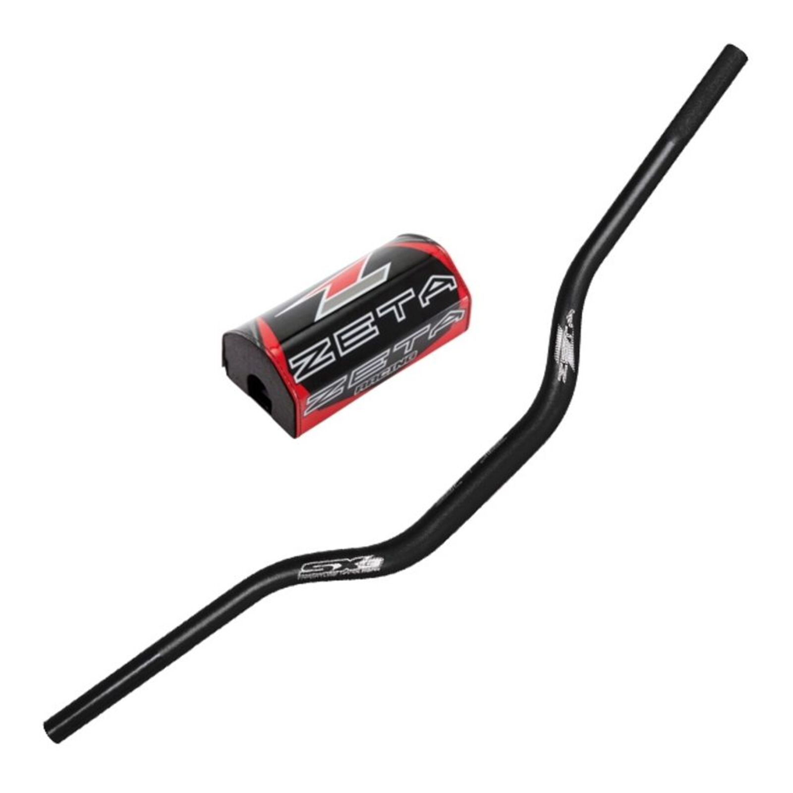 Zeta SX-3 Bar Superlow - Black - Image 1