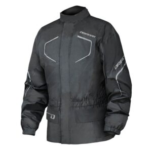 Jacket Dririder Thunderwear 2 Black - Image 8
