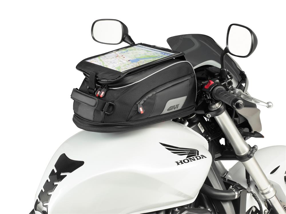 Tank bag Givi Tanklock 15LT Expandable