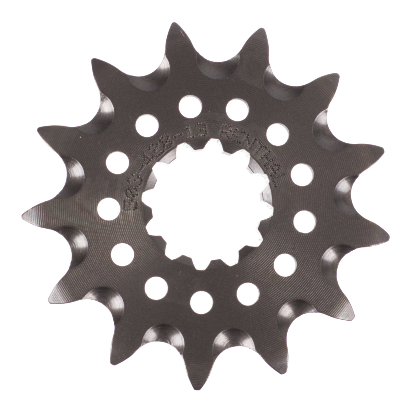 Renthal Front Sprocket 13T Grooved - Image 1