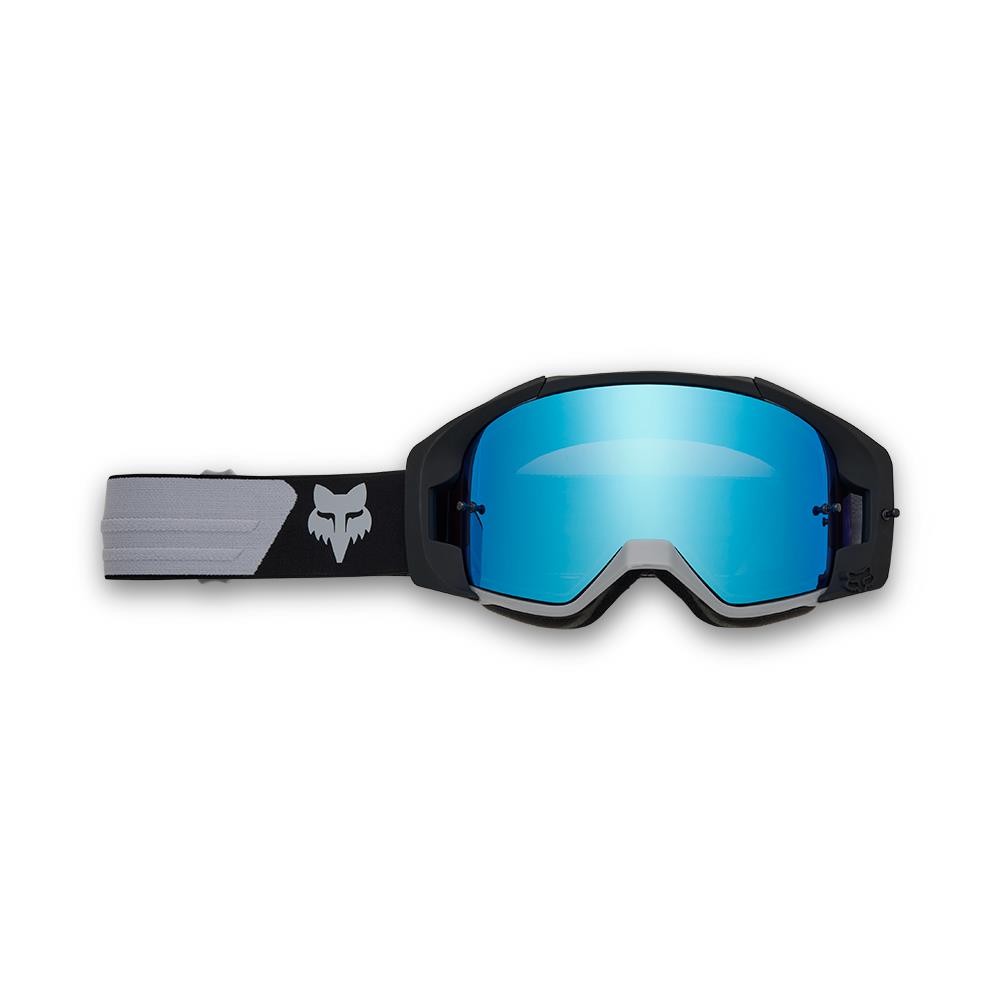 Fox Vue Core Motocross Goggles Vivid Graphite