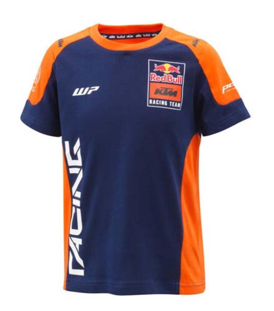 KTM Kids Replica Team Tee