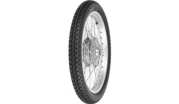 Scooter Tyre Vee Rubber V015 (Postie) 275x17