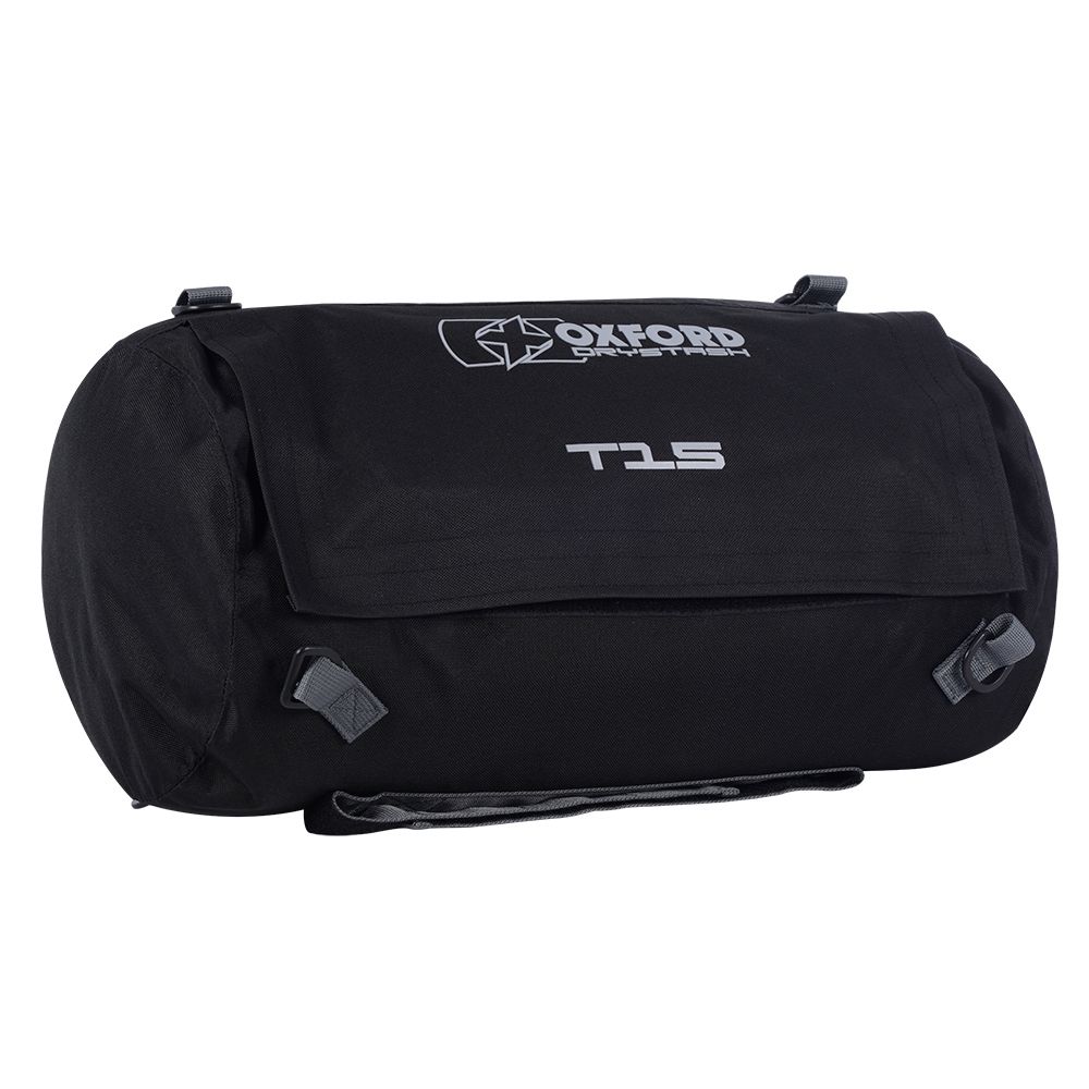 Oxford Roll Bag Drystash 15L Black