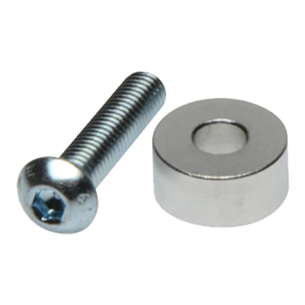 BARKBUSTERS 10MM SPACER AND 35MM BOLT