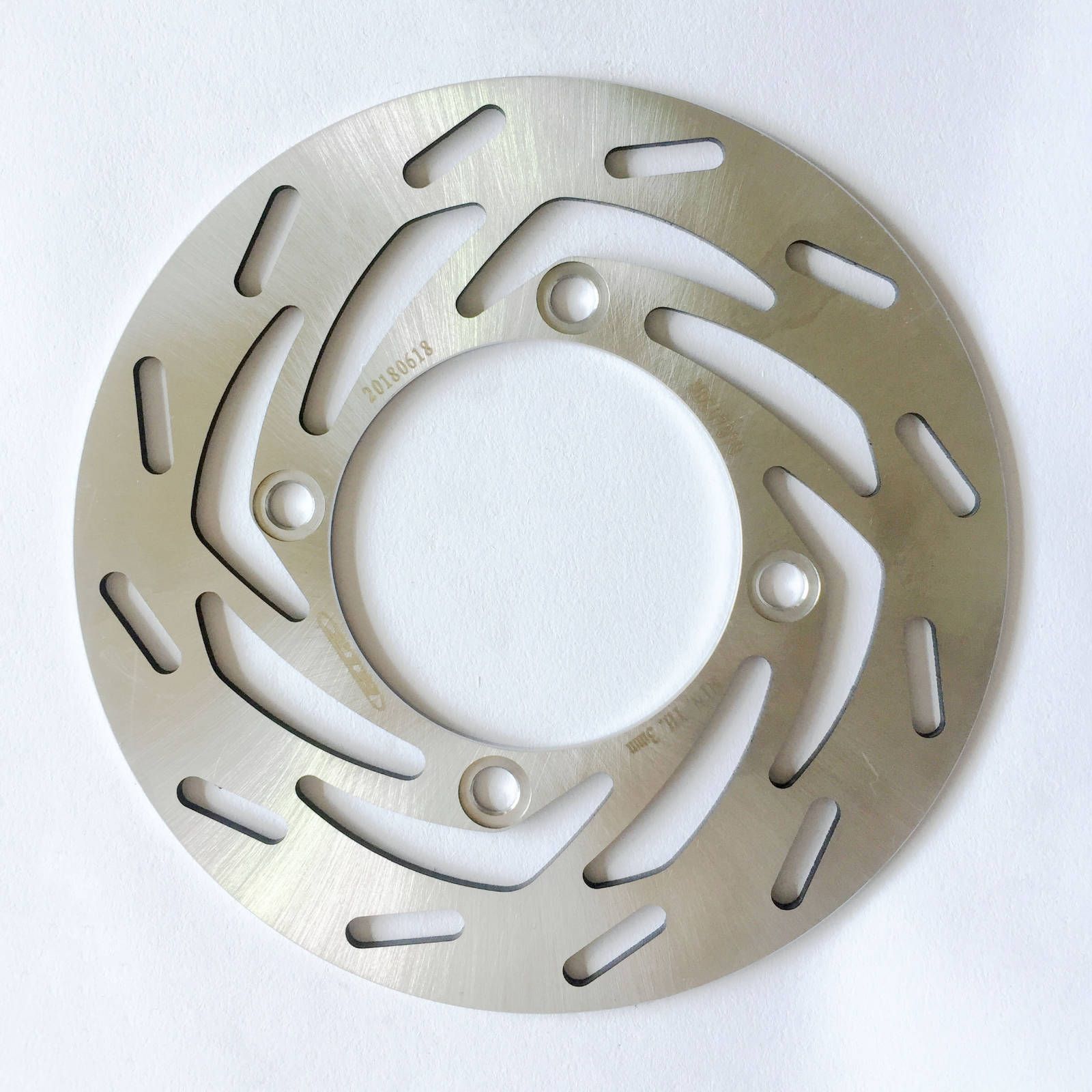MTX BRAKE DISC SOLID TYPE - FRONT L / R - Image 1