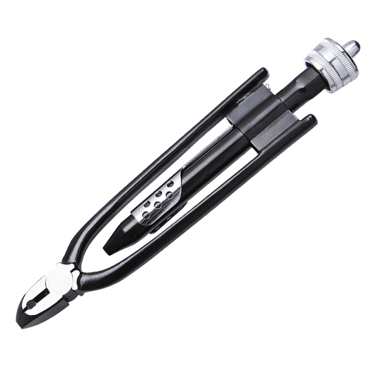 X TECH SAFETY WIRE PLIERS