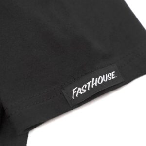 Fasthouse 805 Sunset Tee Black - Image 5