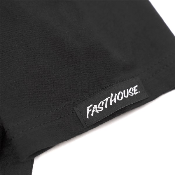 Fasthouse 805 Sunset Tee Black