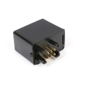 WHITES FLASHER RELAY LED SUZUKI 7 PIN - Image 5