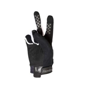 Fasthouse Youth Speed Style Ridgeline Motocross Gloves Indigo/Black - Image 3