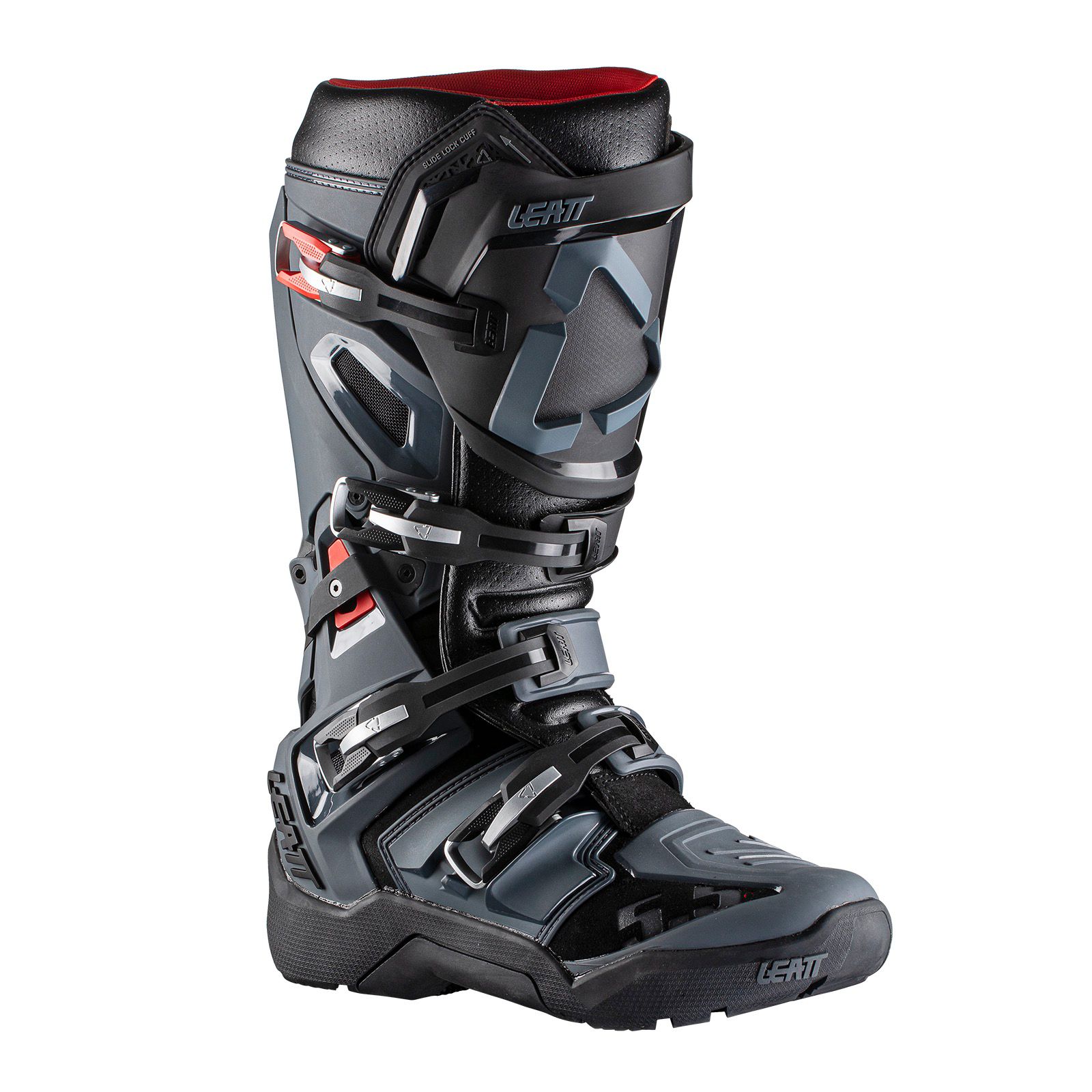 Motocross Boot Leatt 5.5 Flexlock Enduro Graphine - Image 2