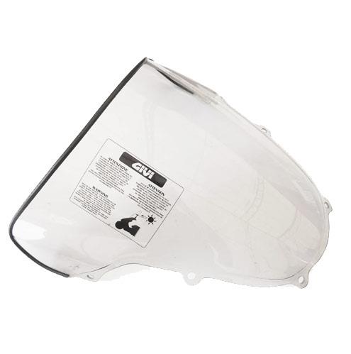 GIVI SCREEN SUZUKI GSX600R '01-'03/ GSXR750 '00-'03 SMOKE 37.4x59cm