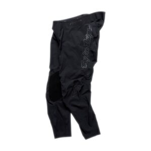 Troy Lee Designs SE Ultra Mono Motocross Pants Black/Black - Image 1