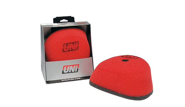 Air Filter Uni Filter KX125/250 97-08 CR125 89-01 CR250 88-01