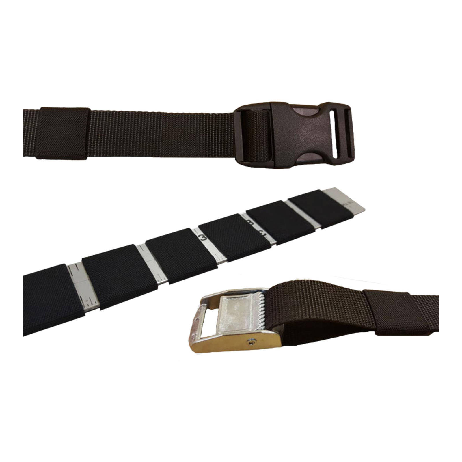 Giant Loop Elastic Strap Keepers (6 Pack) - Image 1