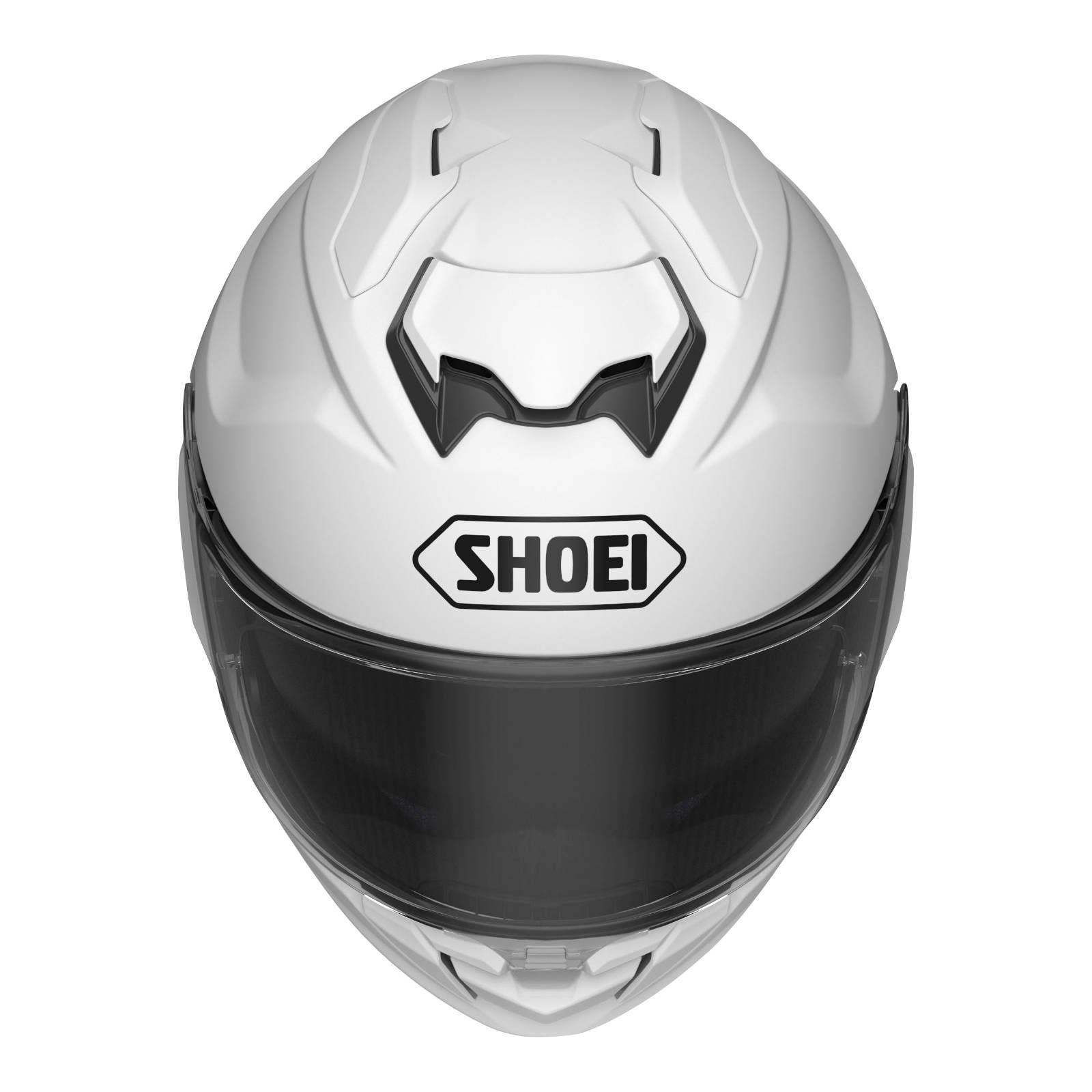 Shoei GT-Air 3 Road Helmet - White - Image 3