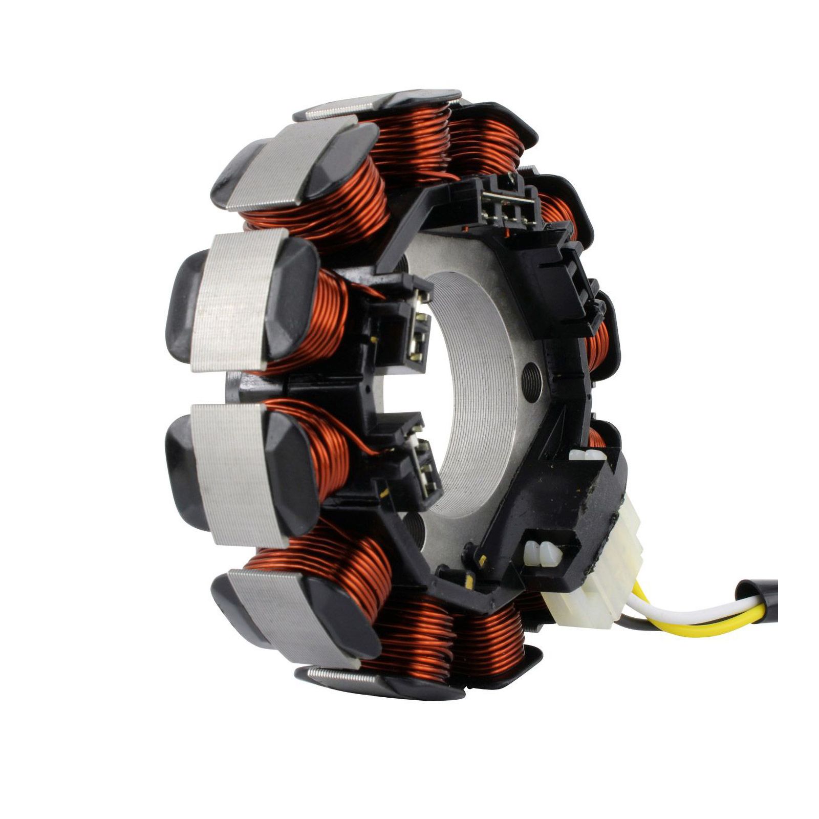 GENERATOR STATOR YAMAHA TTR 110 08-22 (RMS010-107173) - Image 2