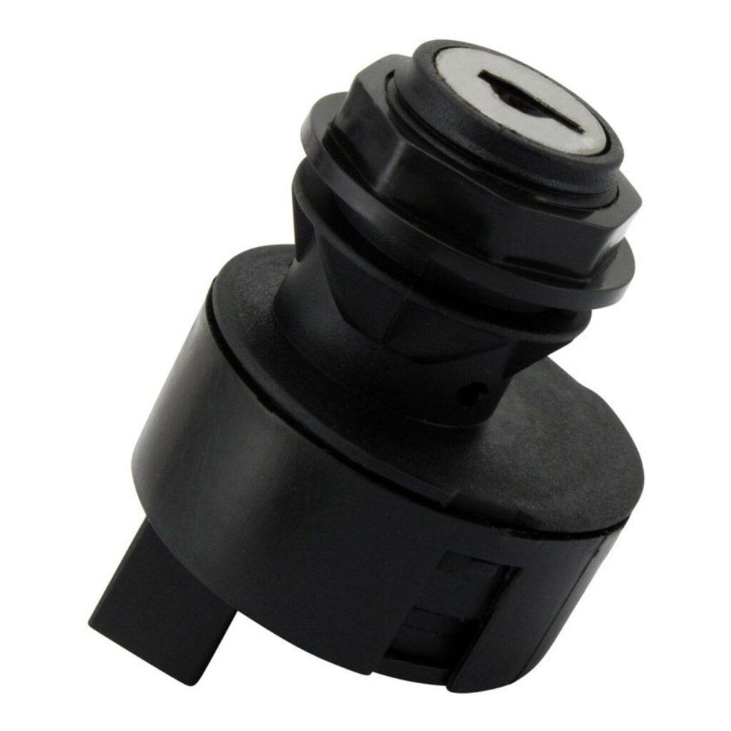 3-POS IGN KEY SWITCH ASSTD CAN-AM RFR FITMEN (RMS110-107614)