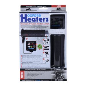 Oxford Hot Grips Premium Cruiser - Image 1