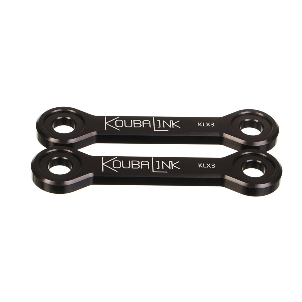 KOUBALINK 25-32mm LOWERING LINK KLX3 - ORANGE