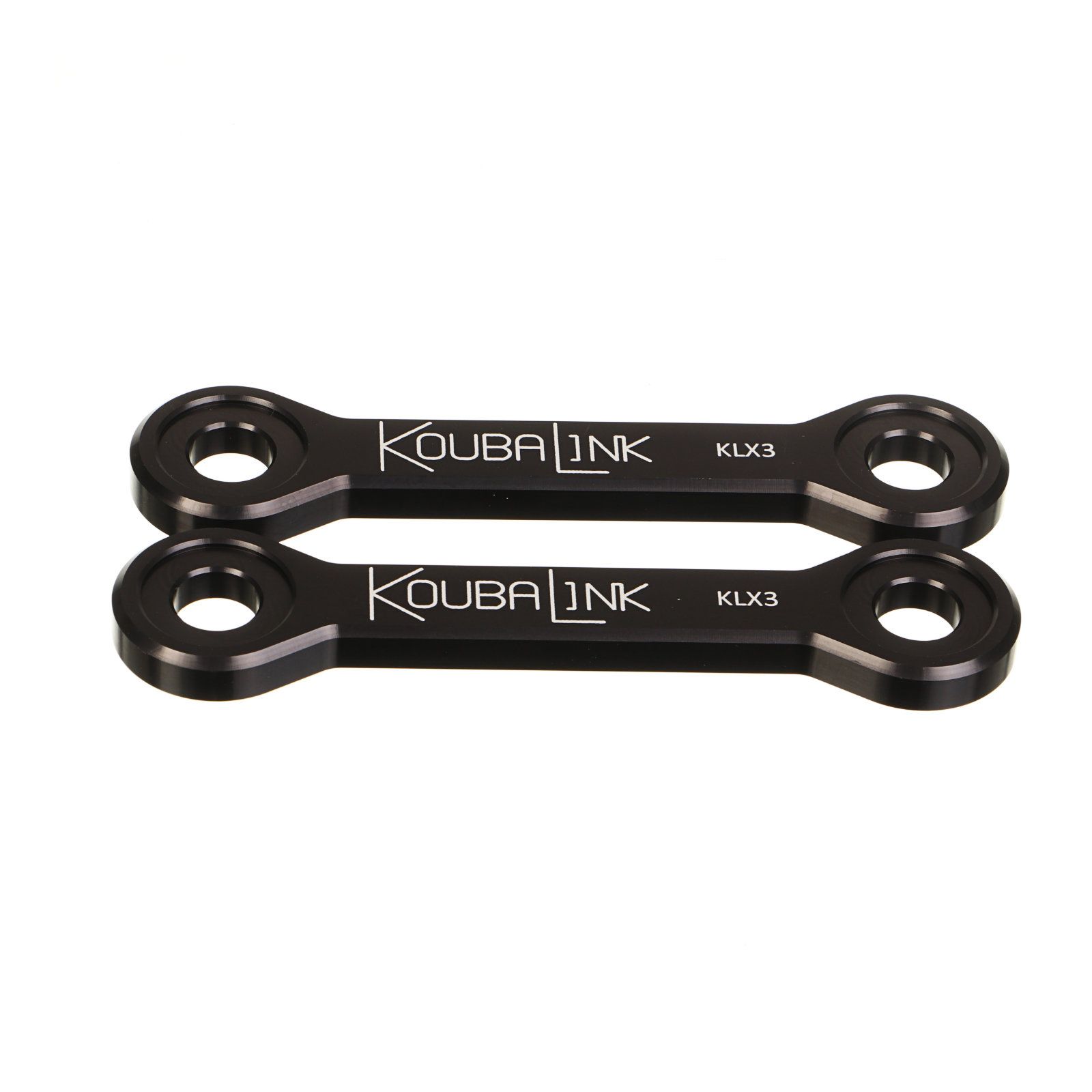 KOUBALINK 25-32mm LOWERING LINK KLX3 - ORANGE - Image 1