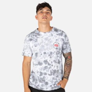 Unit Asphalt Tee Tie Dye - Image 1