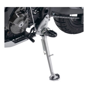 Zeta Side Stand Extender Black/Silver Yamaha Tenere 700 '20- - Image 4