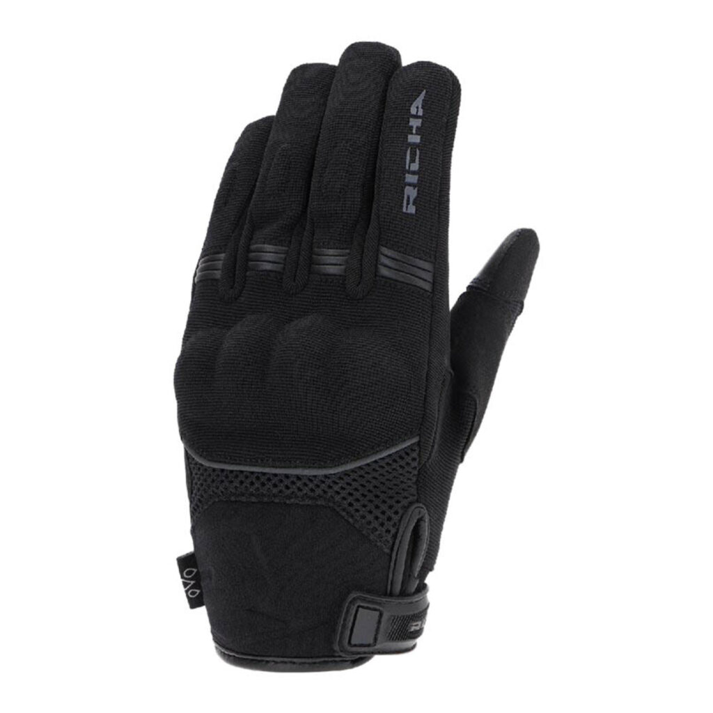 Richa Scope Road Gloves Ladies Black