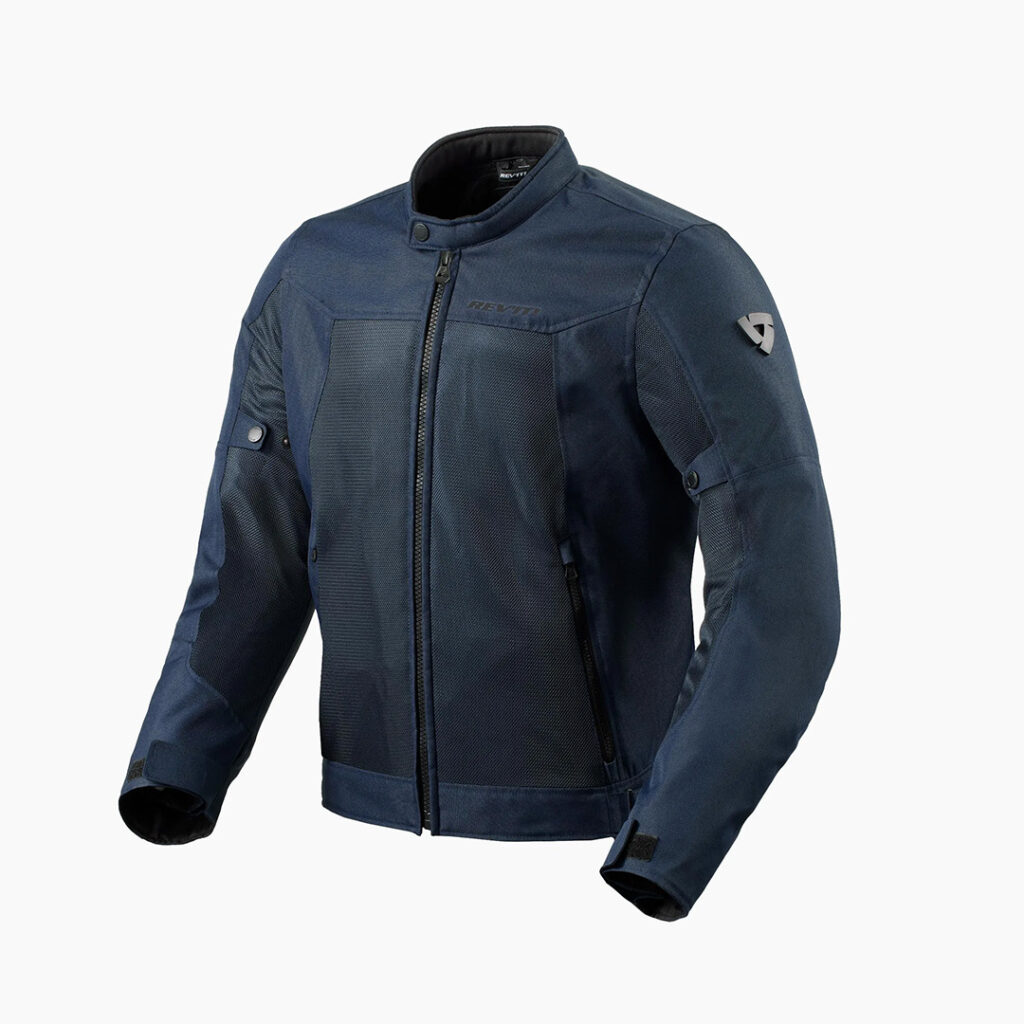 Rev'It! Eclipse 2 Road Jacket Blue