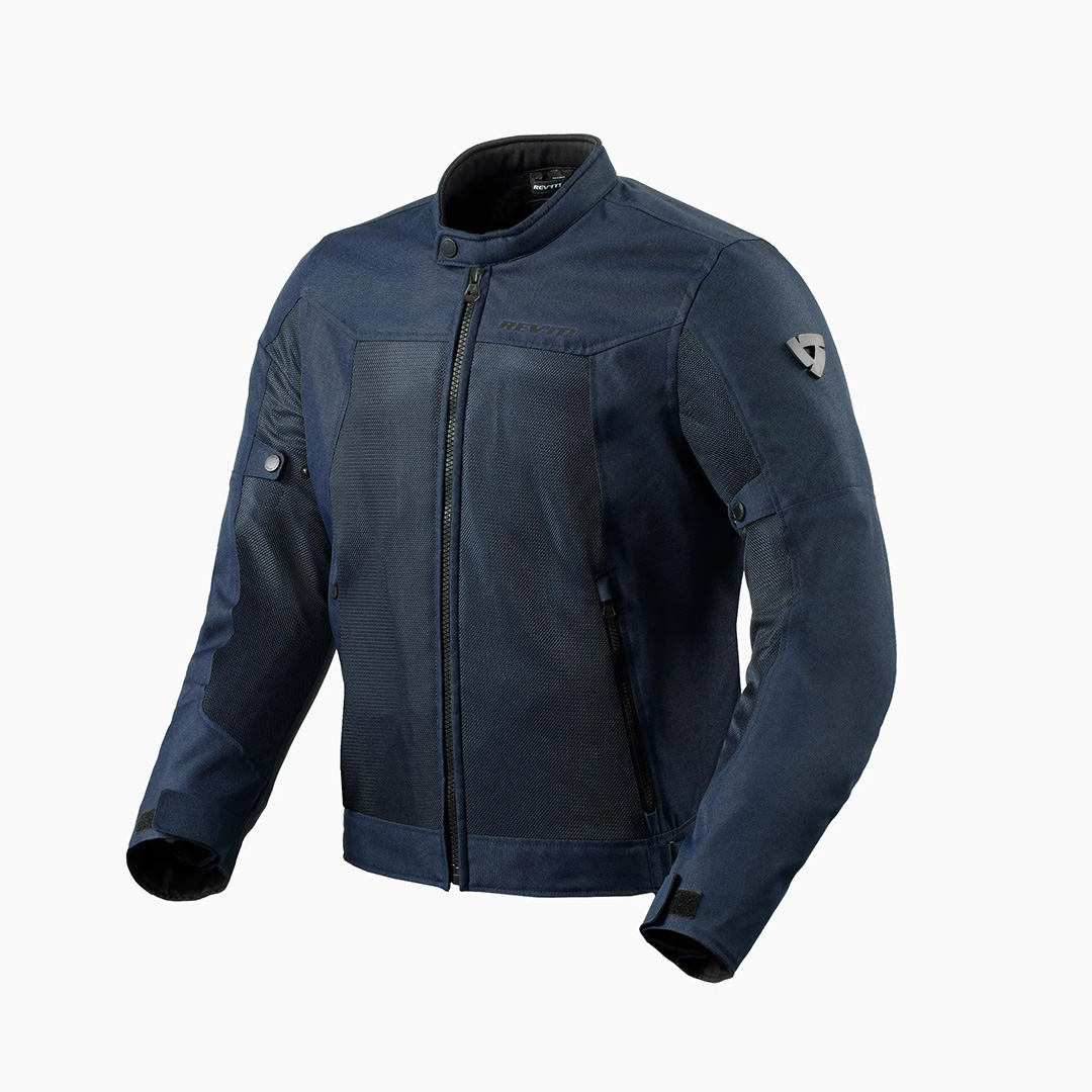 Rev'It! Eclipse 2 Road Jacket Blue - Image 1