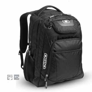 Ogio Excelsior Backpack Black