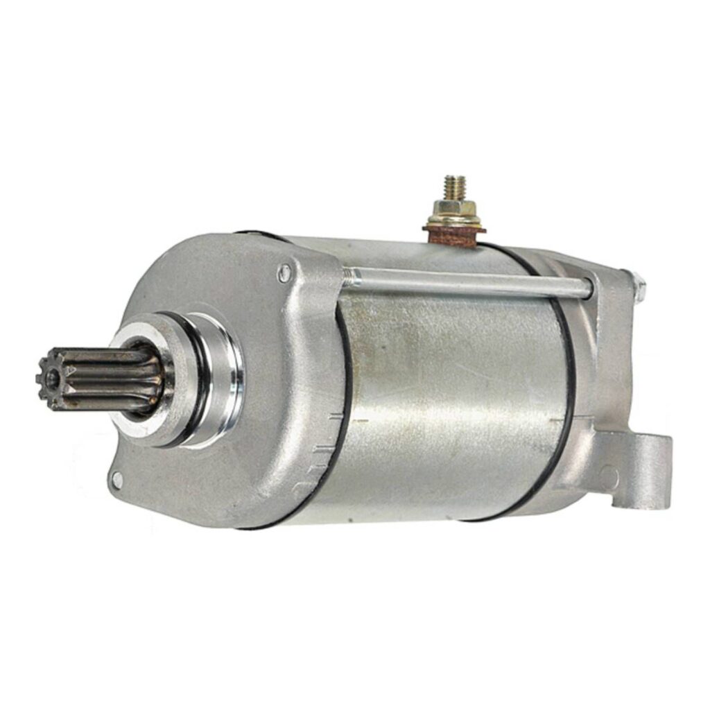 STARTER MOTOR J&N 410-54039 SMU0263