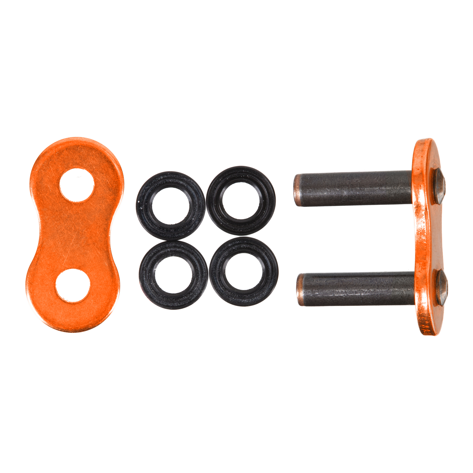 RK GB520ZXW Outer Type Join Link - Orange - Image 1