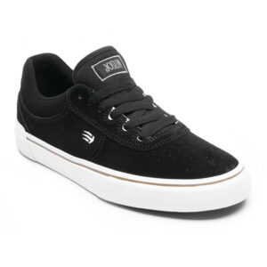 Etnies Joslin Vulc Shoes Black - Image 1