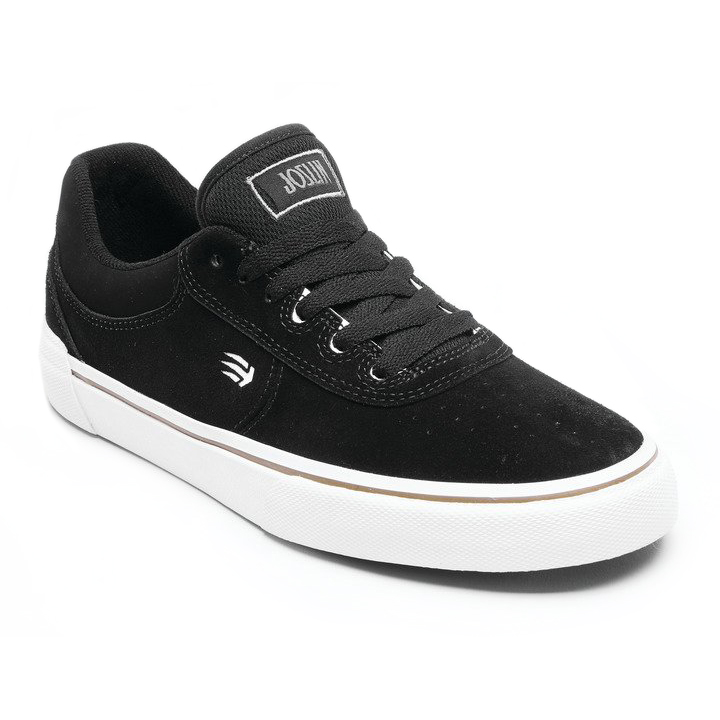 Etnies Joslin Vulc Shoes Black