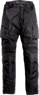 Spidi Ergo 05 Robust Road Pants Black